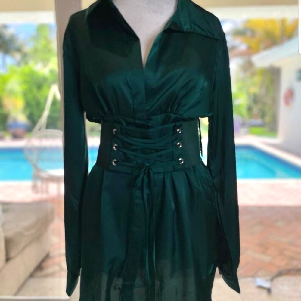 Maxi Blouse - Picture 3 of 6